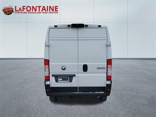 2025 RAM ProMaster 2500 Tradesman