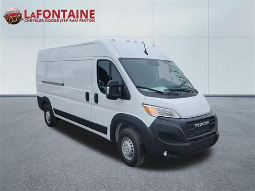 2025 RAM ProMaster 2500 Tradesman