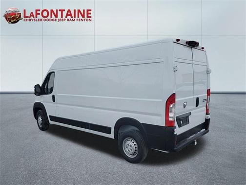 2025 RAM ProMaster 2500 Tradesman