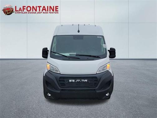 2025 RAM ProMaster 2500 Tradesman
