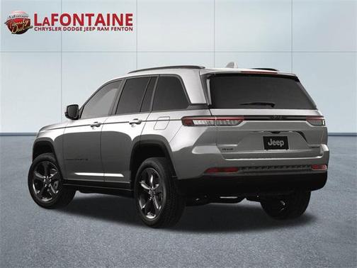 2025 Jeep Grand Cherokee Limited X