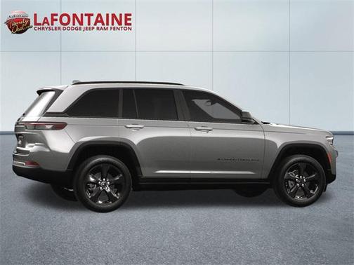 2025 Jeep Grand Cherokee Limited X