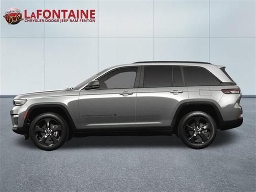 2025 Jeep Grand Cherokee Limited X