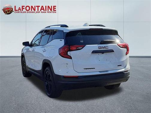 2019 GMC Terrain SLE