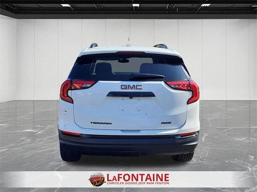 2019 GMC Terrain SLE