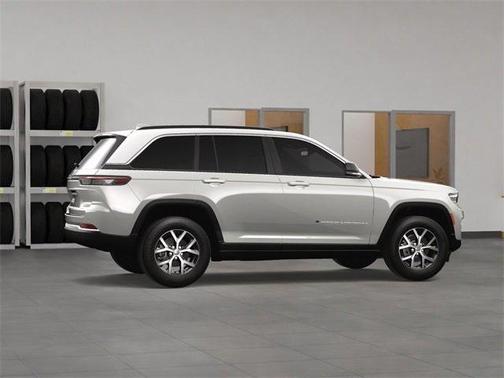 2025 Jeep Grand Cherokee Limited X