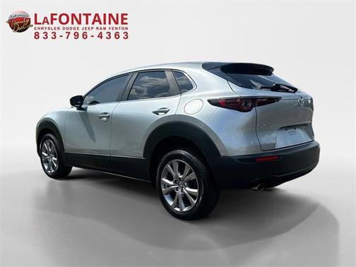 2021 Mazda CX-30 Select