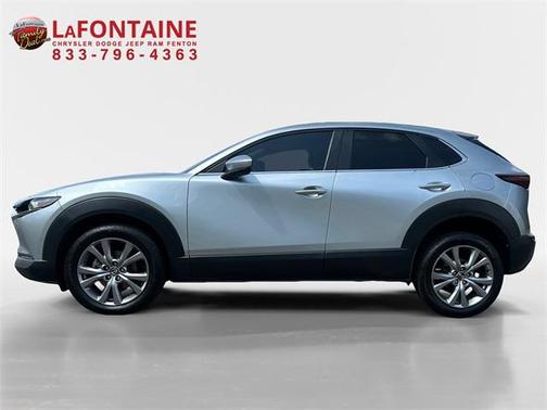 2021 Mazda CX-30 Select