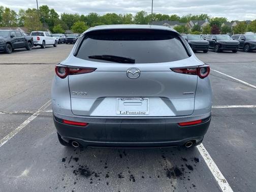 2021 Mazda CX-30 Select