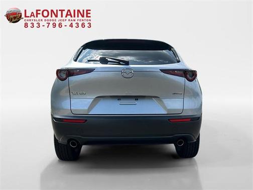 2021 Mazda CX-30 Select