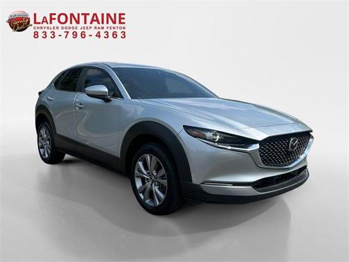 2021 Mazda CX-30 Select