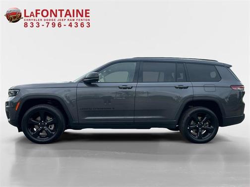 2023 Jeep Grand Cherokee L Altitude