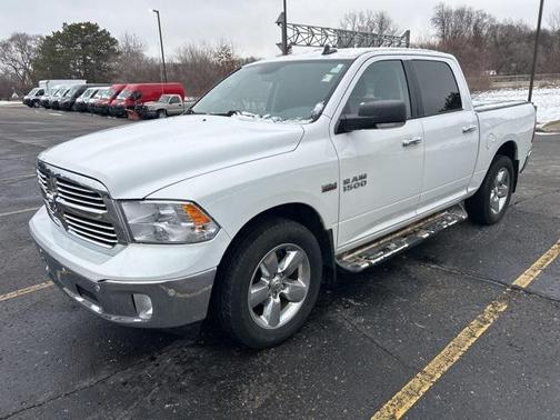 2016 RAM 1500 Big Horn