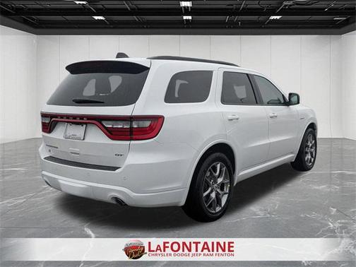 2026 Dodge Durango GT Plus