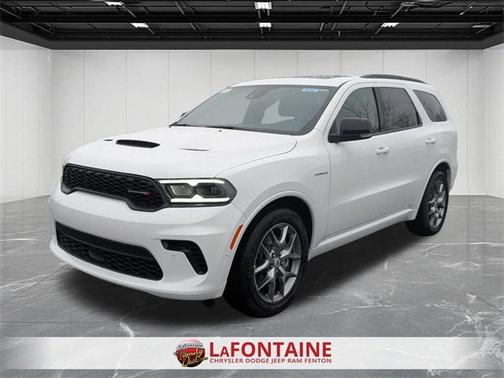 2026 Dodge Durango GT Plus