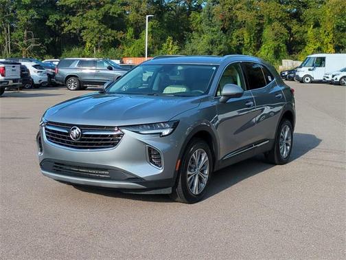 2023 Buick Envision Preferred AWD