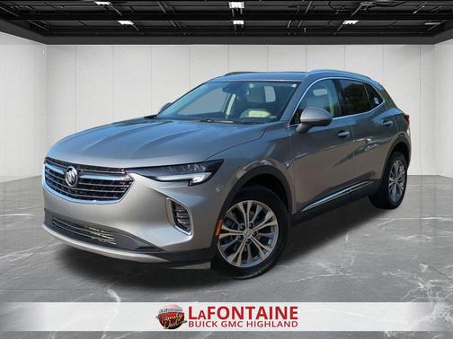 2023 Buick Envision Preferred AWD