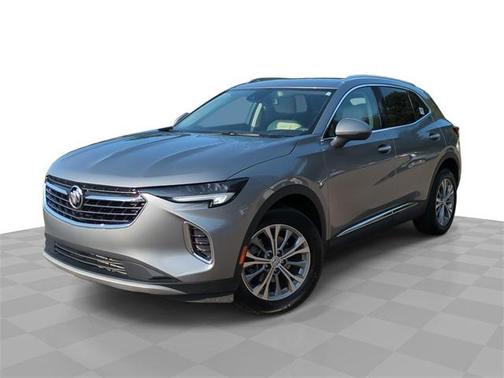 2023 Buick Envision Preferred AWD