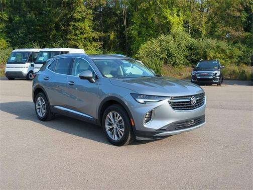 2023 Buick Envision Preferred AWD