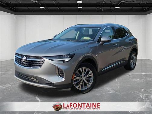 2023 Buick Envision Preferred AWD