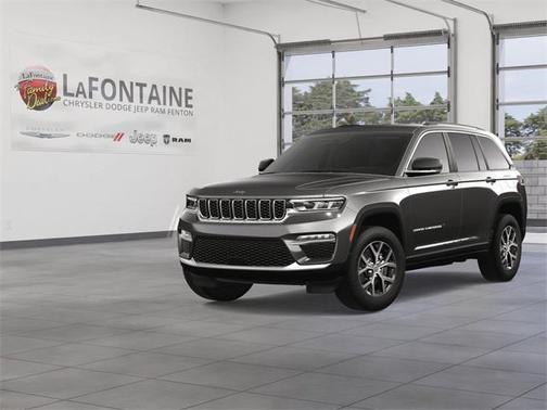 2025 Jeep Grand Cherokee Limited X