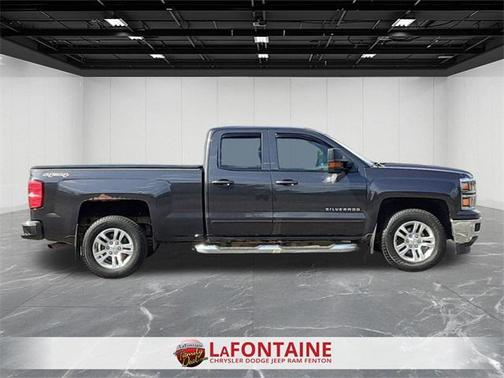 2015 Chevrolet Silverado 1500 1LT