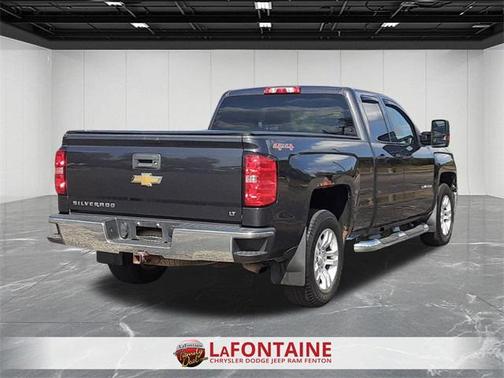 2015 Chevrolet Silverado 1500 1LT