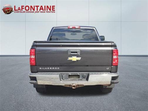 2015 Chevrolet Silverado 1500 1LT