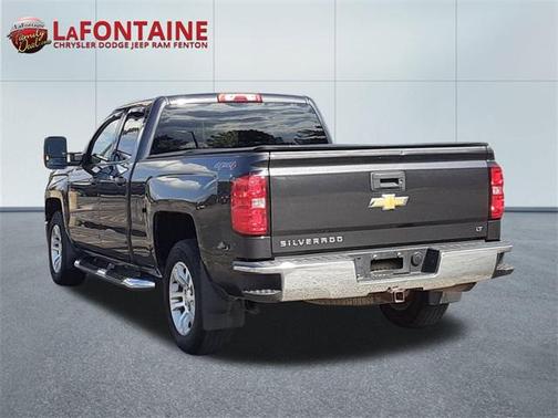 2015 Chevrolet Silverado 1500 1LT
