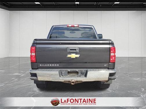 2015 Chevrolet Silverado 1500 1LT