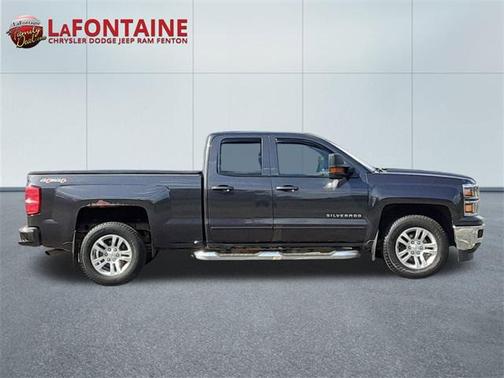 2015 Chevrolet Silverado 1500 1LT