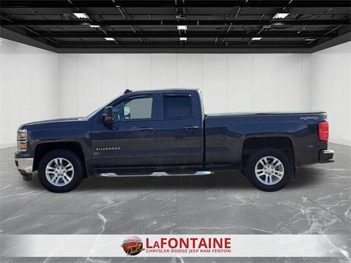 2015 Chevrolet Silverado 1500 1LT