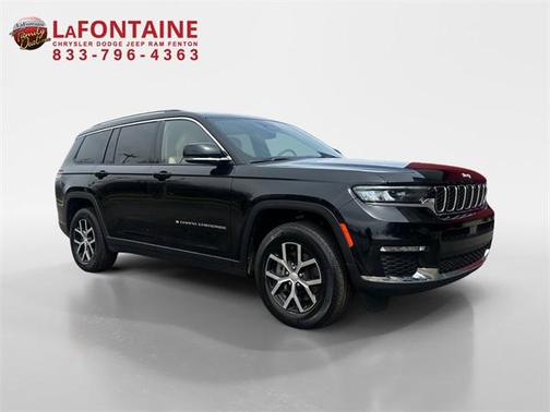 2023 Jeep Grand Cherokee L Limited