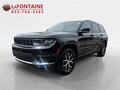 2023 Jeep Grand Cherokee L Limited