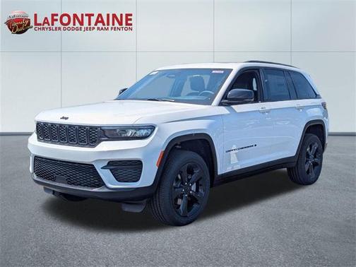 2025 Jeep Grand Cherokee Altitude