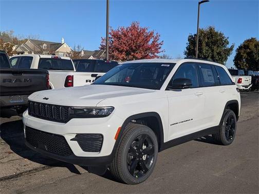 2025 Jeep Grand Cherokee Altitude