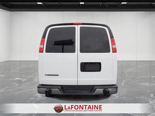 2021 Chevrolet Express 2500 RWD 2500 Regular Wheelbase WT