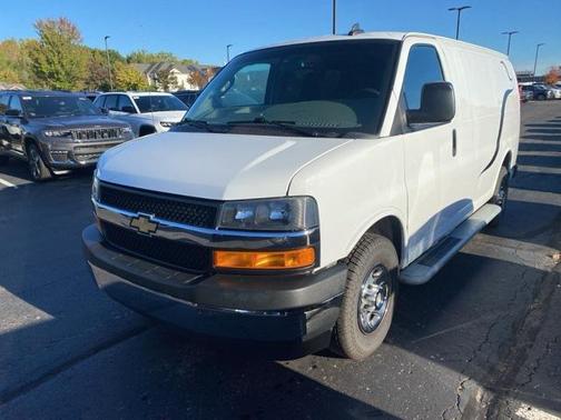 2021 Chevrolet Express 2500 RWD 2500 Regular Wheelbase WT