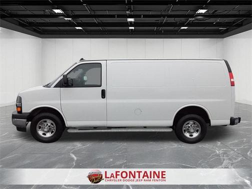 2021 Chevrolet Express 2500 RWD 2500 Regular Wheelbase WT