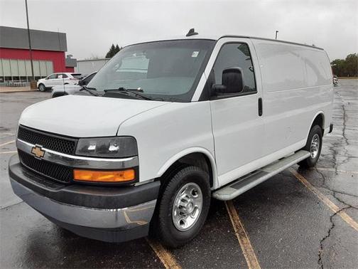 2021 Chevrolet Express 2500 RWD 2500 Regular Wheelbase WT