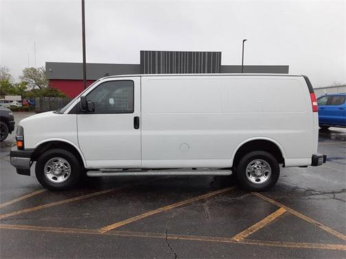 2021 Chevrolet Express 2500 RWD 2500 Regular Wheelbase WT
