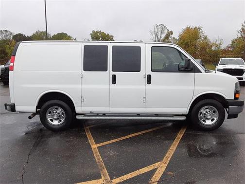 2021 Chevrolet Express 2500 RWD 2500 Regular Wheelbase WT