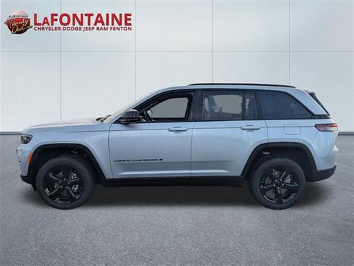 2025 Jeep Grand Cherokee Altitude