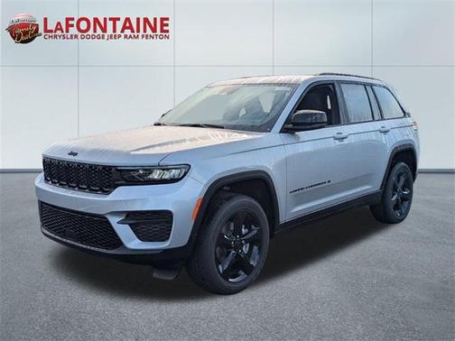 2025 Jeep Grand Cherokee Altitude