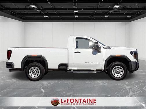 2025 GMC Sierra 3500 Base