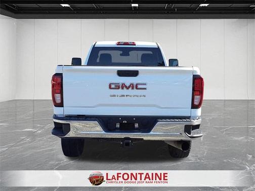 2025 GMC Sierra 3500 Base