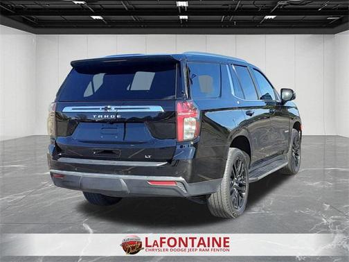 2023 Chevrolet Tahoe LT