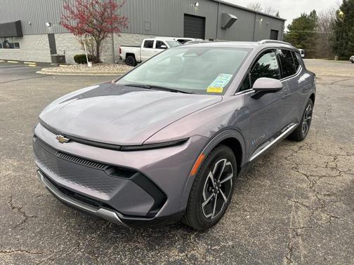 2024 Chevrolet Equinox EV 2LT