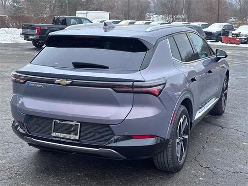 2024 Chevrolet Equinox EV 2LT