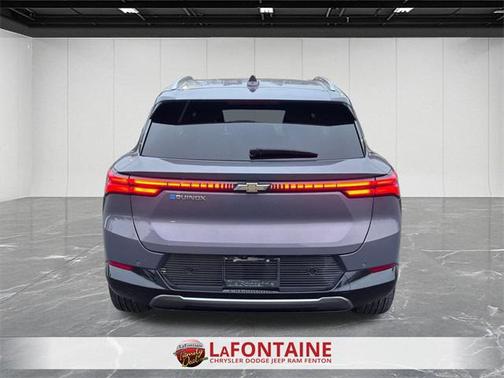 2024 Chevrolet Equinox EV 2LT